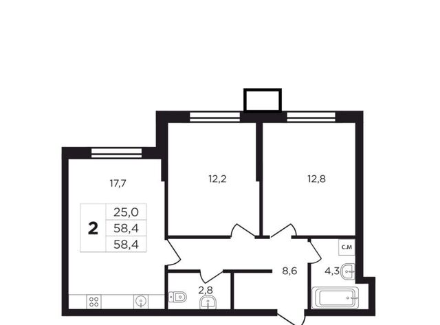 ЖК «Соседи» 1 фото ЖК «Соседи» 1 фото