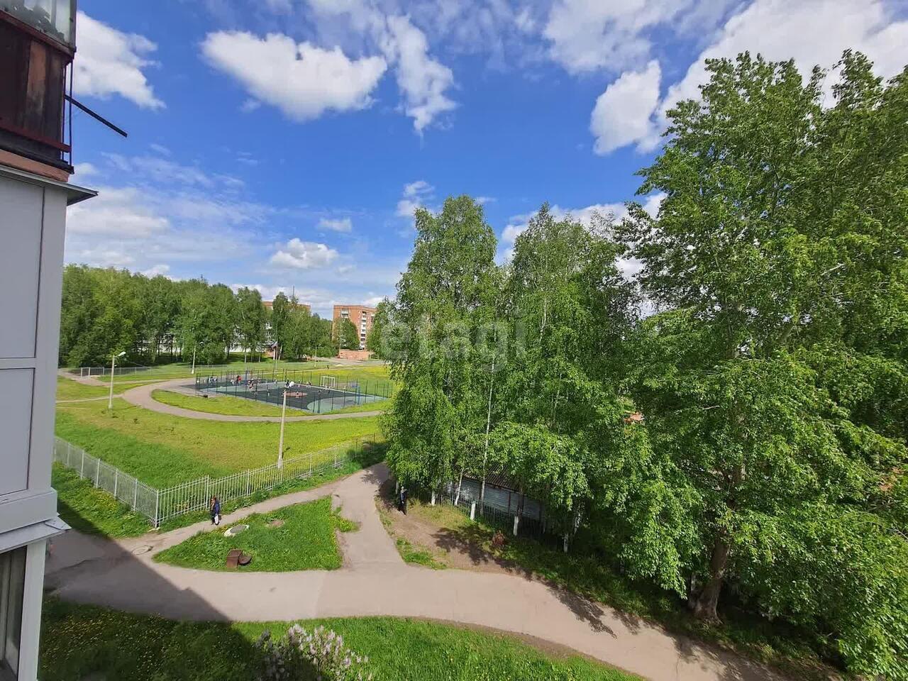 квартира г Юрга ул Машиностроителей 24 фото 19