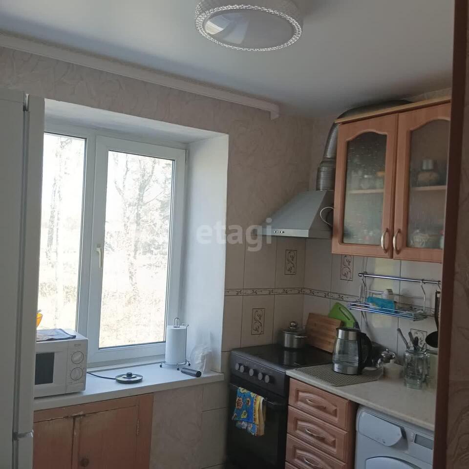 квартира г Анжеро-Судженск ул Ленина 34 фото 12