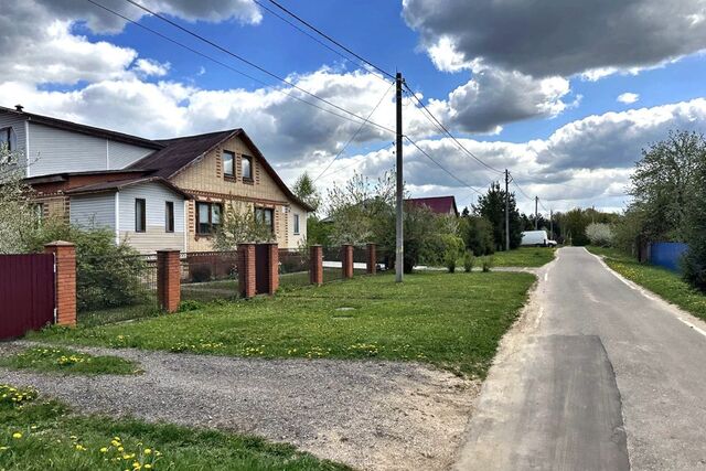 деревня Большое Петровское фото