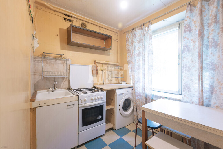 квартира г Обнинск ул Королева 3 фото 5