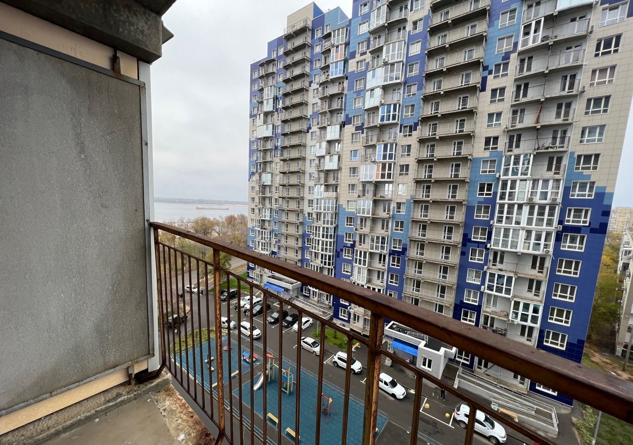 квартира г Волгоград р-н Красноармейский ул им. Фадеева 59а фото 25