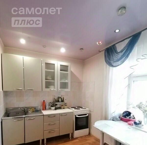 квартира г Комсомольск-на-Амуре Центральный округ ул Аллея Труда 60к/3 фото 1