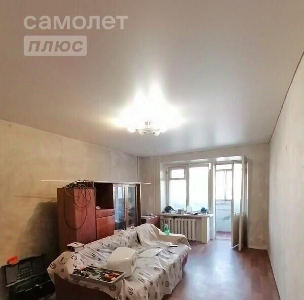 квартира г Комсомольск-на-Амуре Центральный округ ул Аллея Труда 60к/3 фото 2