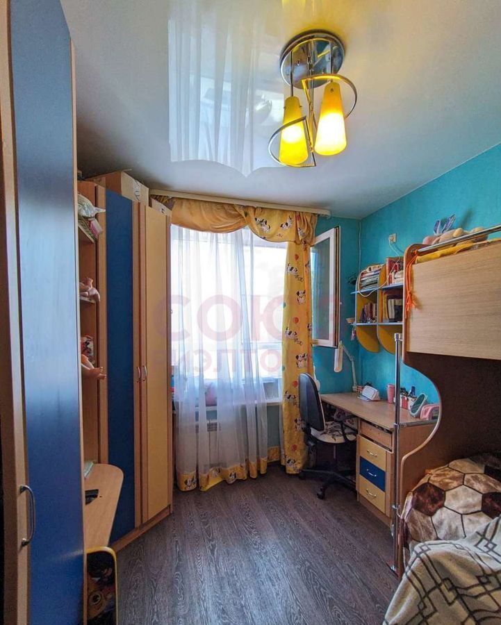 квартира г Волгоград р-н Тракторозаводский ул им. Демьяна Бедного 2а фото 25