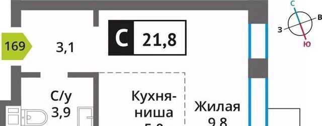 мкр Опалиха Никольский Квартал Отрада жилой комплекс, Аникеевка фото
