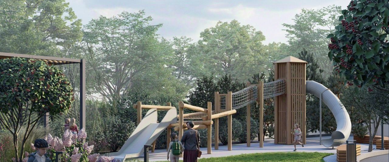 квартира г Екатеринбург Чкаловская ул Краснолесья 96 фото 24