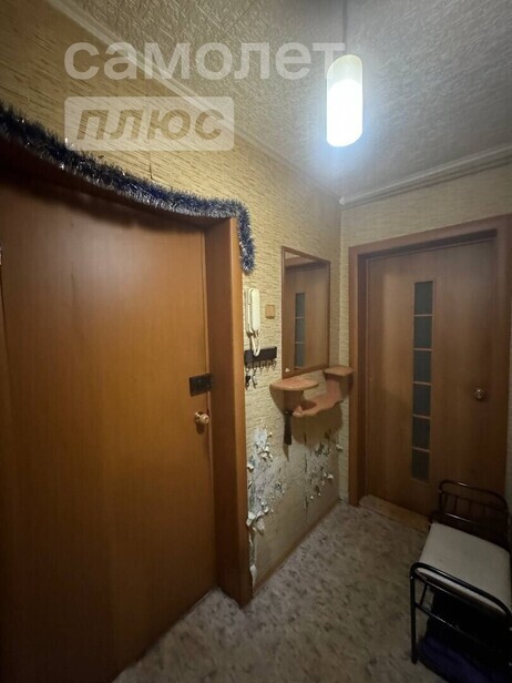 квартира г Липецк р-н Октябрьский пр-кт Победы 51/2 фото 12