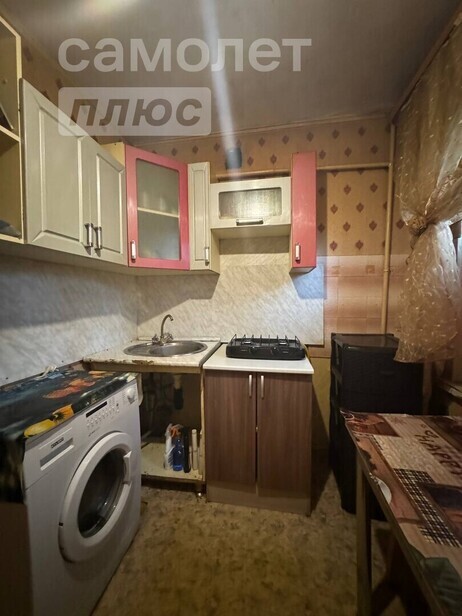 квартира г Липецк р-н Октябрьский пр-кт Победы 51/2 фото 17