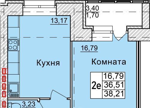пр-кт Морской 72к/2 фото