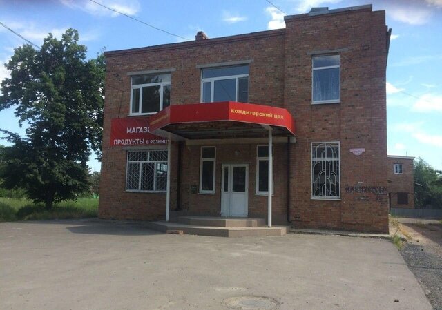 офис дом 52 Кагальницкое сельское поселение фото
