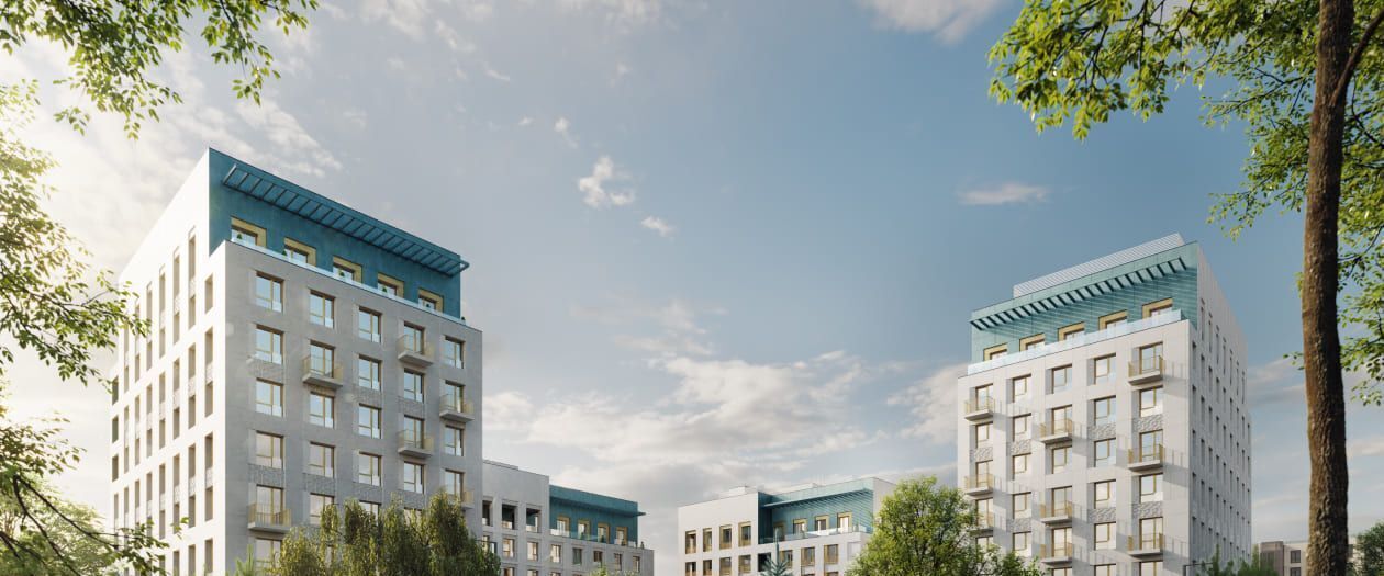 квартира г Казань Суконная слобода ЖК «Мифы» фото 5