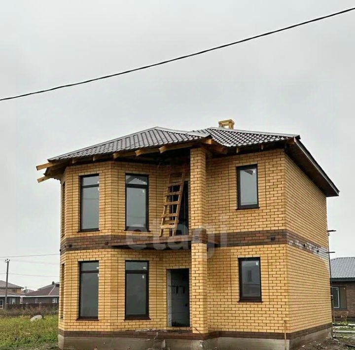 дом г Уфа с Нагаево фото 1
