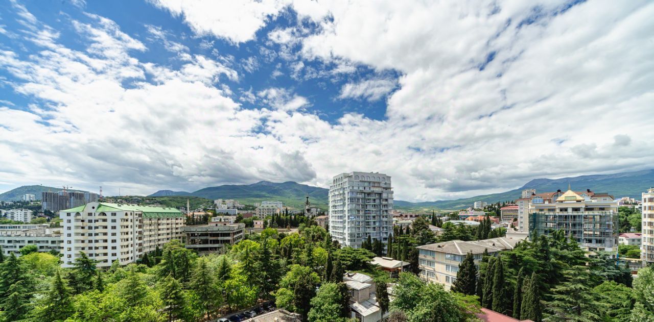 квартира г Алушта Апартаменты «Park Plaza» комплекс фото 8