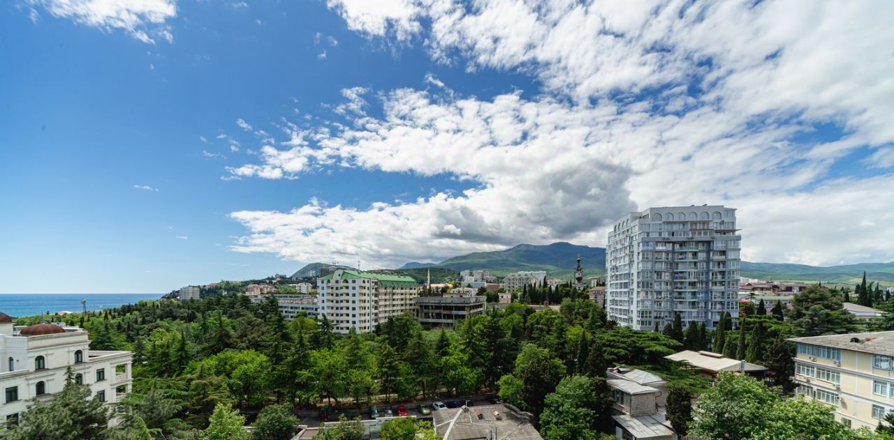 квартира г Алушта Апартаменты «Park Plaza» комплекс фото 6