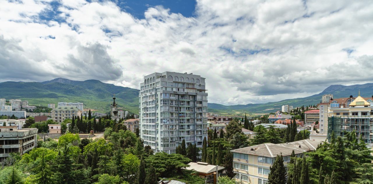 квартира г Алушта Апартаменты «Park Plaza» комплекс фото 13