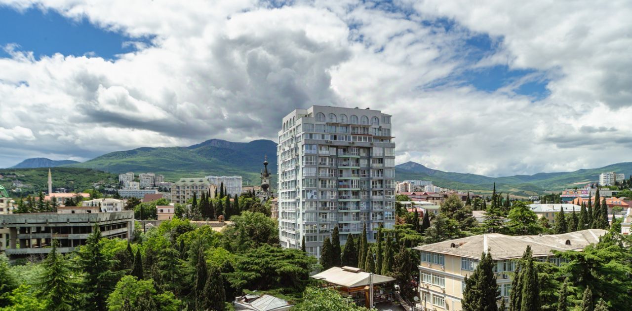 квартира г Алушта Апартаменты «Park Plaza» комплекс фото 16