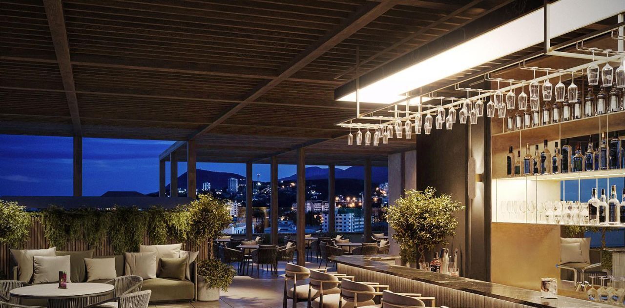 квартира г Алушта Апартаменты «Park Plaza» комплекс фото 26