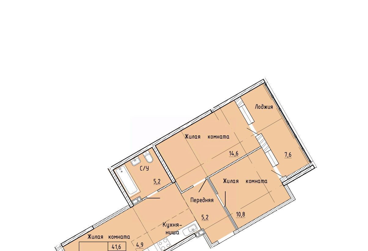 квартира г Артем фото 1