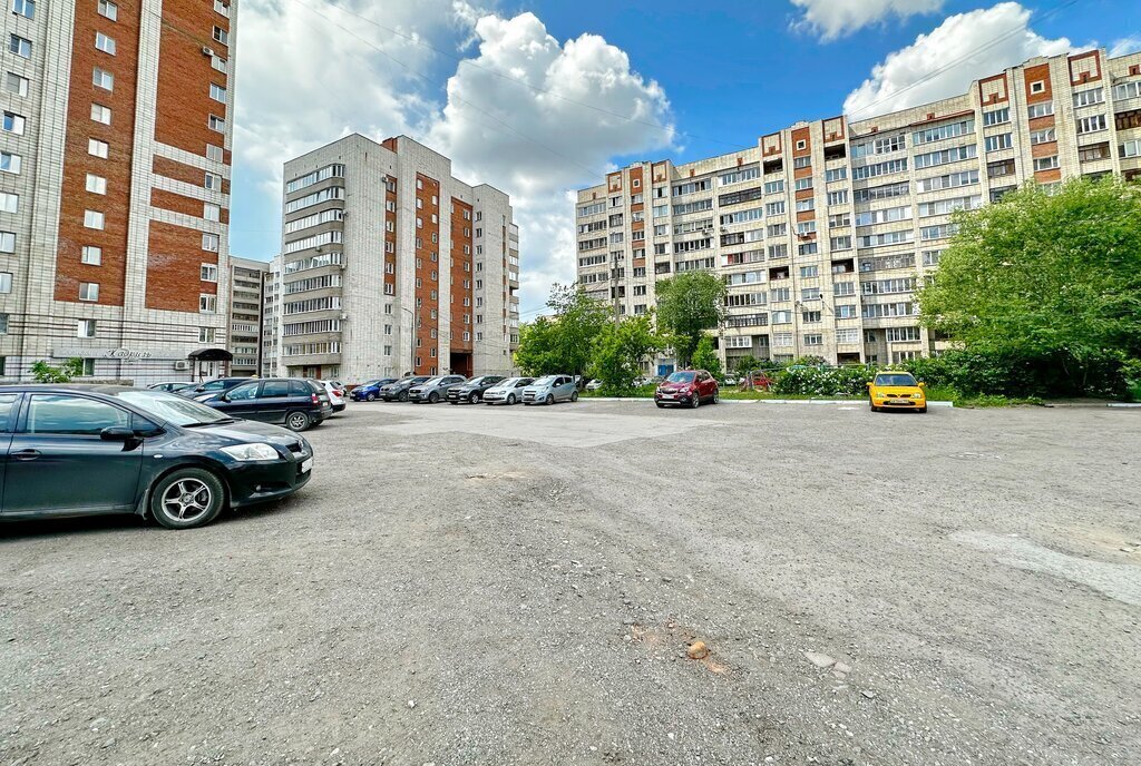 квартира г Омск ул Химиков 34/1 фото 22