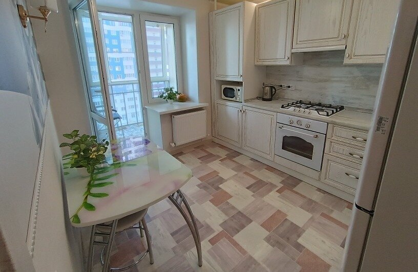 квартира г Рязань ш Михайловское 82к/3 фото 12