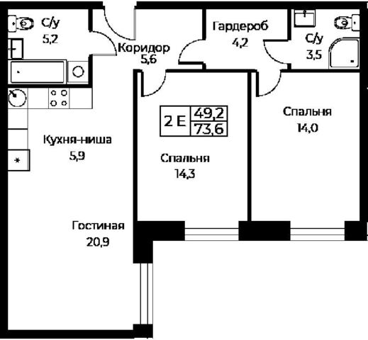 Воронцовская, ЖК AIST RESIDENCE Аист Резиденс фото