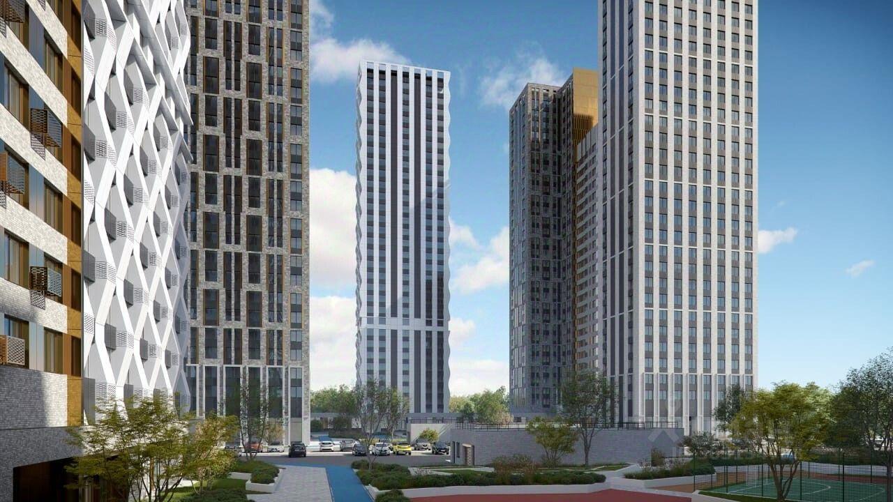 квартира г Котельники тер Новорязанское шоссе Люберцы фото 4
