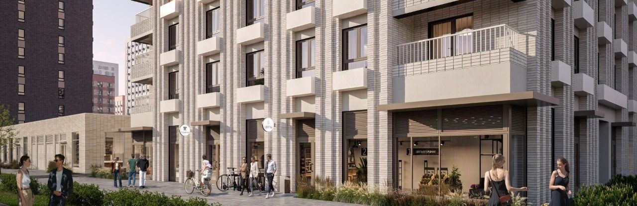 квартира г Москва метро Щербинка ш Варшавское 282к/3 фото 7