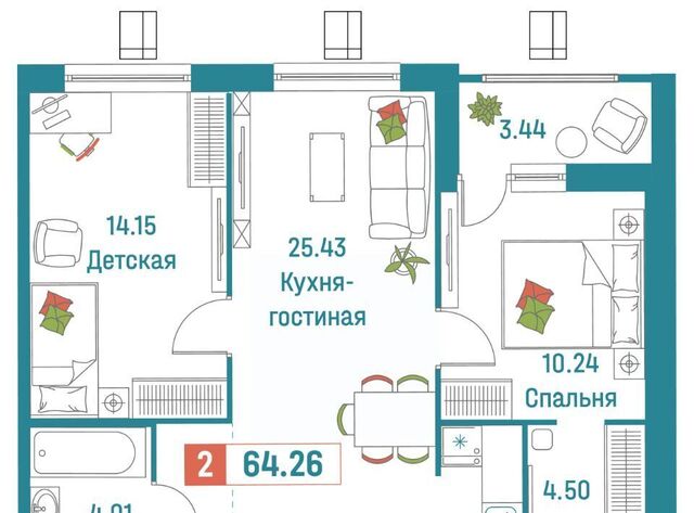 ул Екатерининская 18/3 Девяткино фото