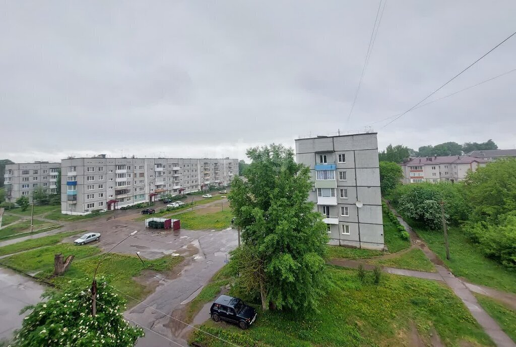 квартира р-н Котласский г Котлас ул Заполярная 23 фото 17