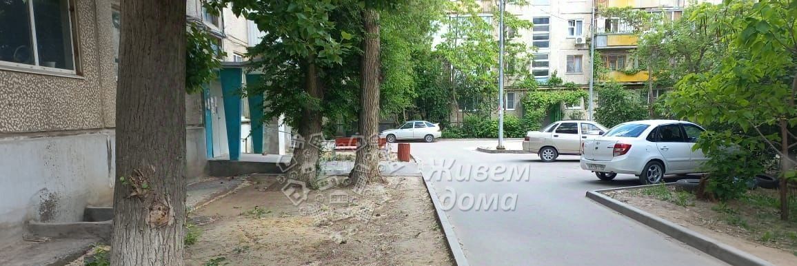 квартира г Волгоград мкр Ангарский р-н Дзержинский ул им. Тургенева 18 фото 20