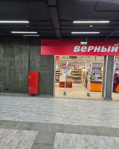 торговое помещение метро Парнас фото