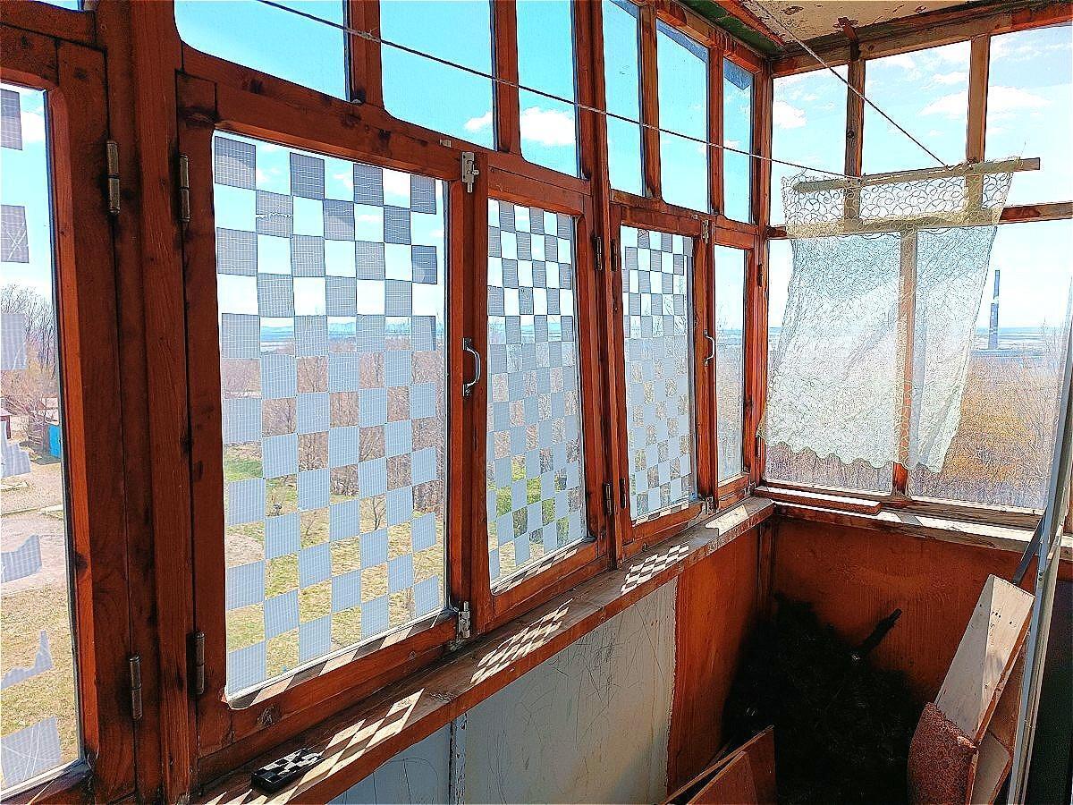 квартира г Амурск пр-кт Октябрьский 7в 4-й микрорайон, Амурский район фото 11