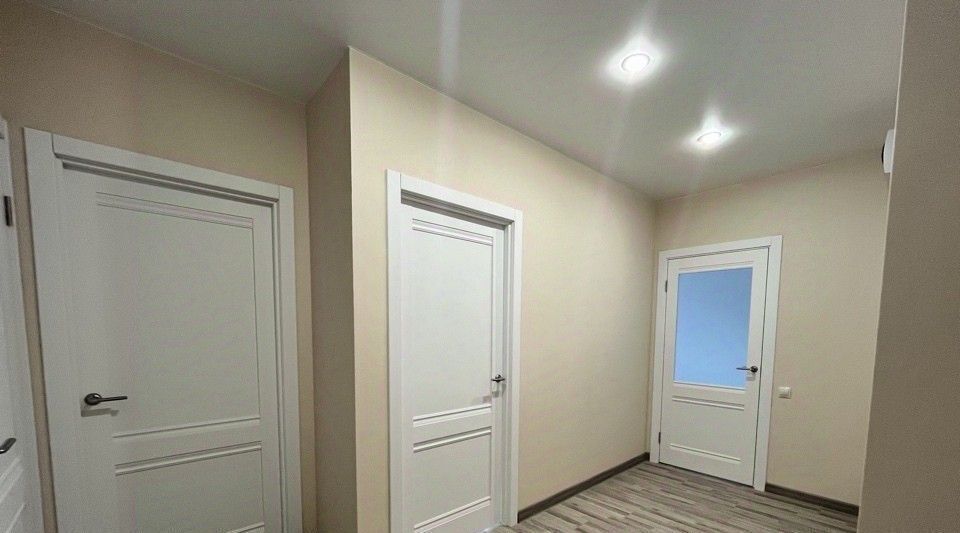 квартира г Батайск ул. Макаровского, 4к 1 фото 2