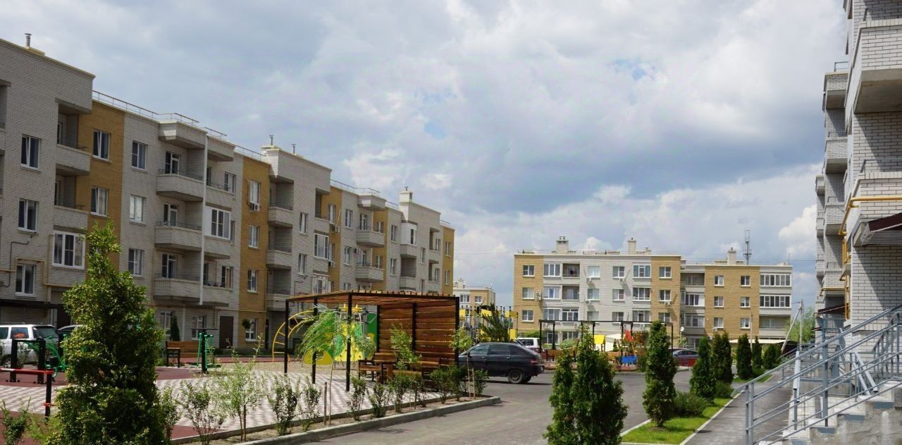 квартира г Батайск ул. Макаровского, 4к 1 фото 31