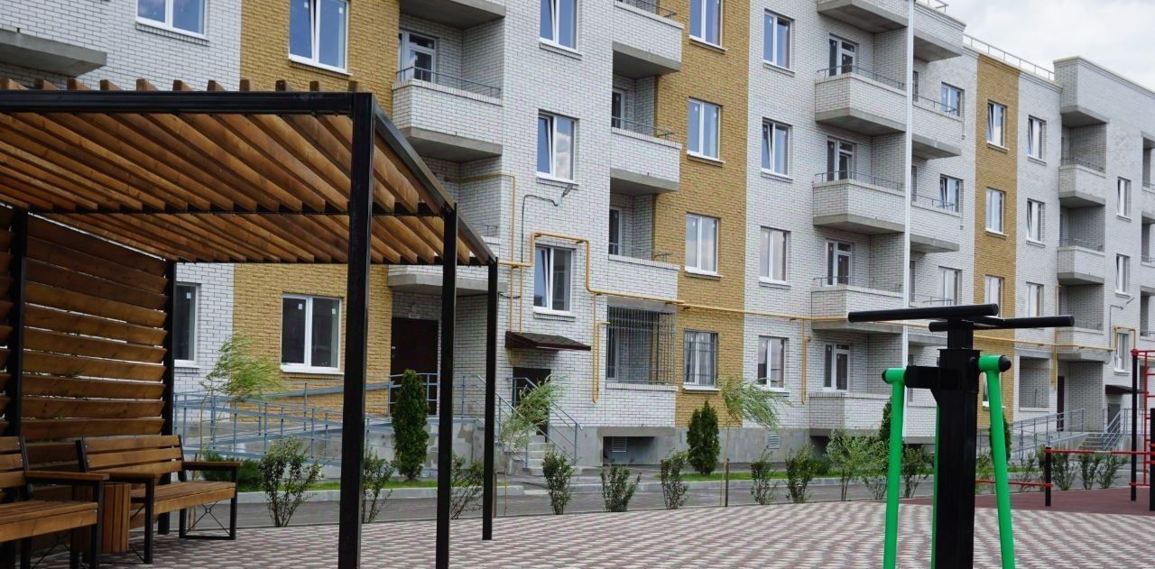 квартира г Батайск ул. Макаровского, 4к 1 фото 21