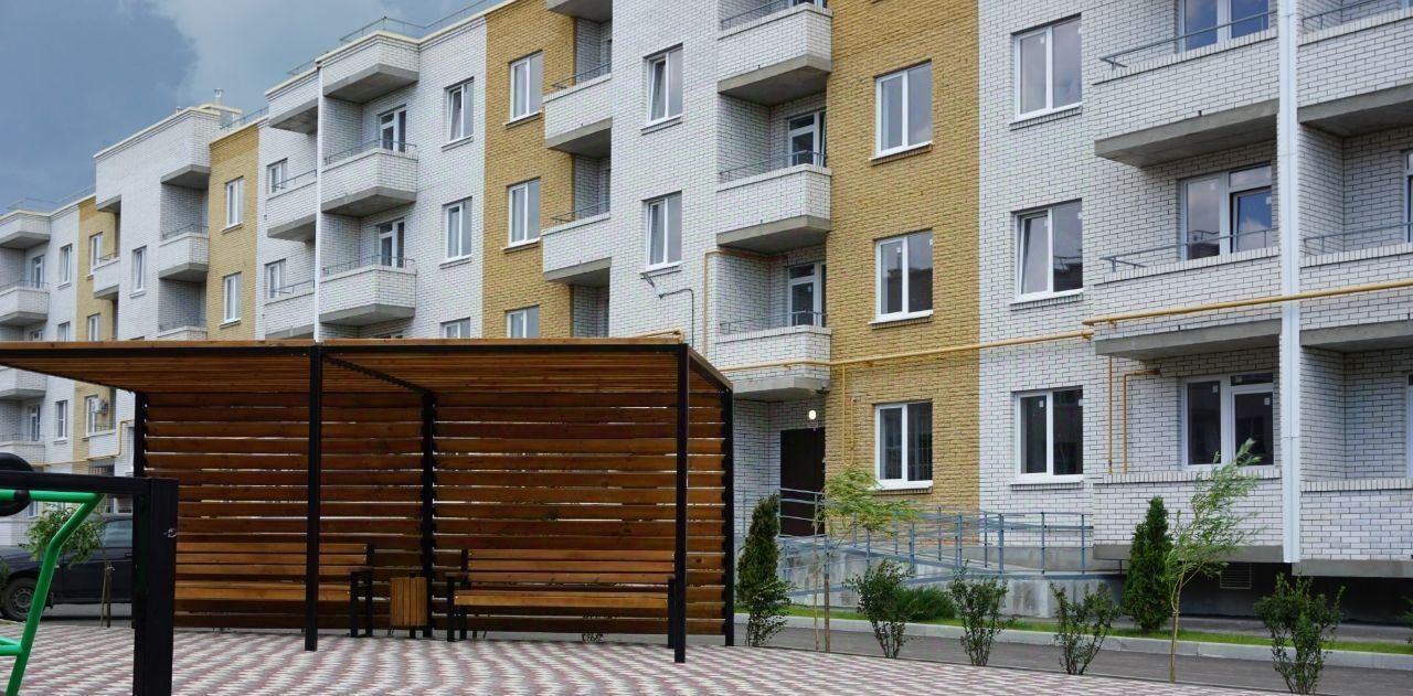 квартира г Батайск ул. Макаровского, 4к 1 фото 23