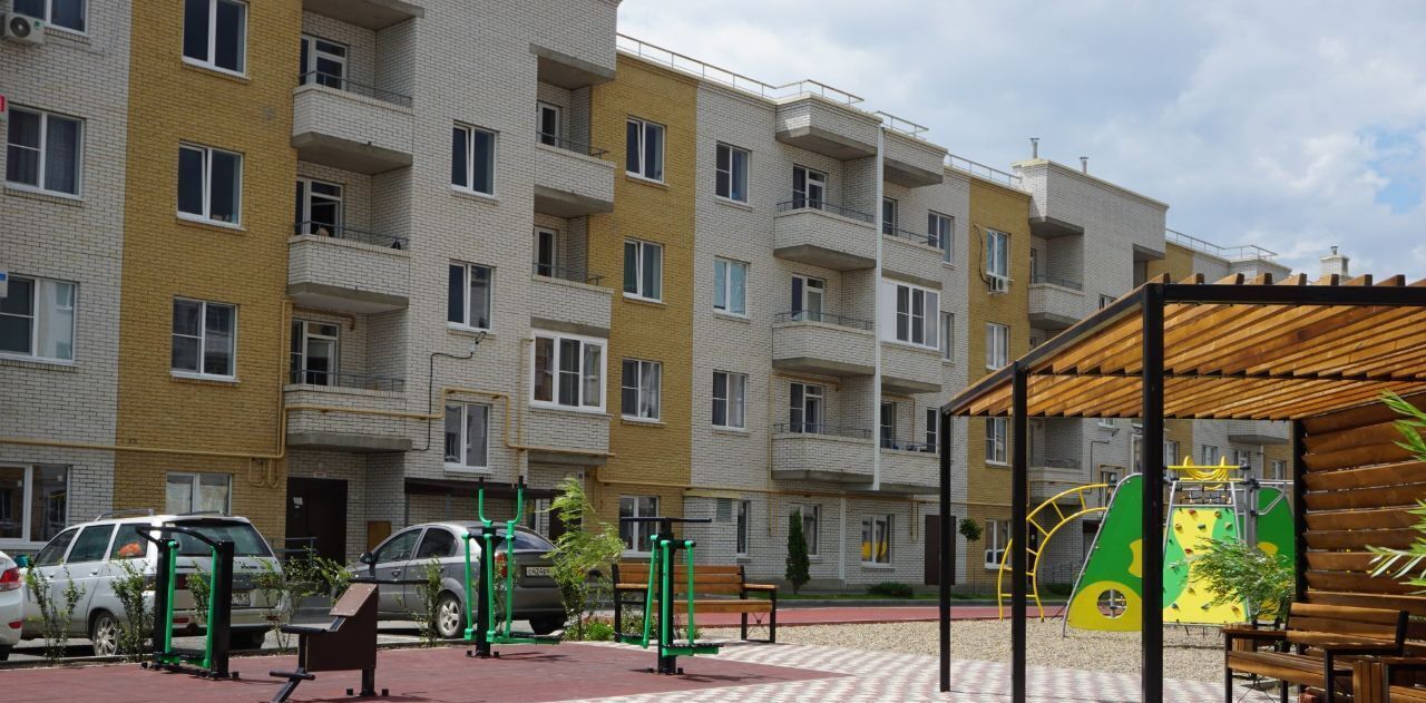 квартира г Батайск ул. Макаровского, 4к 1 фото 32