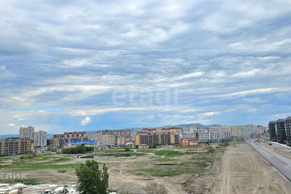 квартира г Абакан ул Арбан 22 городской округ Абакан фото 8