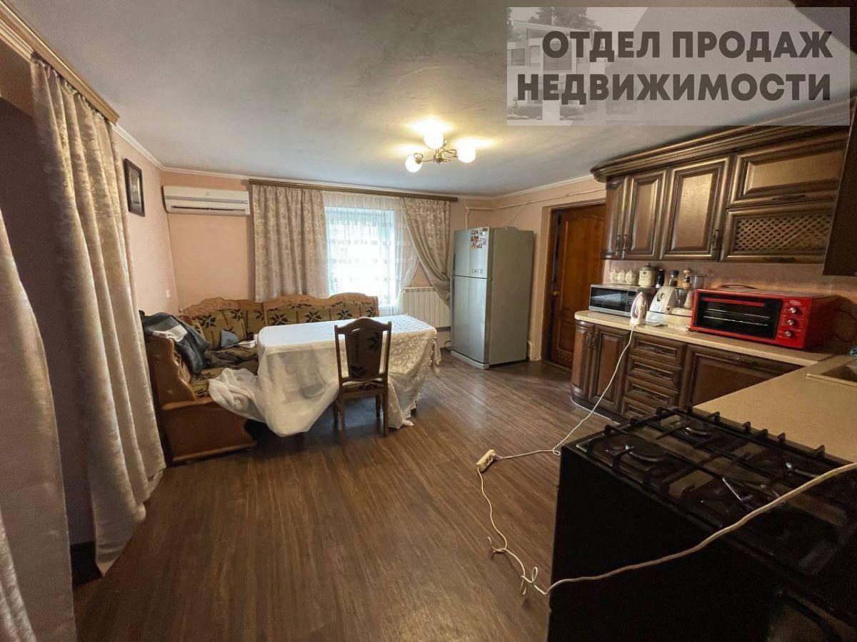 дом р-н Крымский г Крымск ул Кубанская Крымское городское поселение фото 9