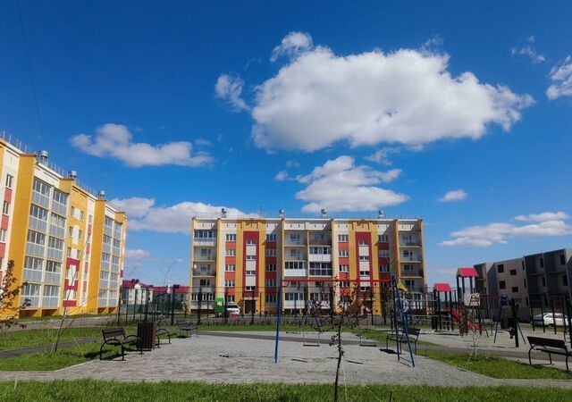 ул Уфимская 5а Рощинское сельское поселение, Челябинск фото