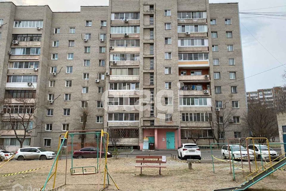 комната г Хабаровск ул Джамбула 36 городской округ Хабаровск фото 4