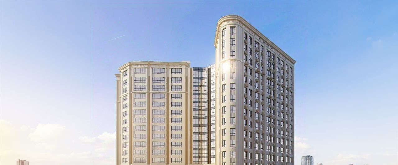 квартира г Краснодар р-н Прикубанский ул им. 40-летия Победы 33г фото 15