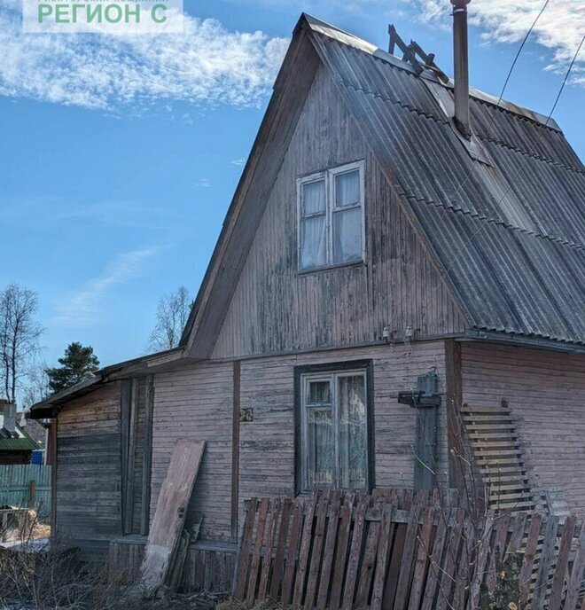 дом г Северодвинск снт Тайга 837, Приморский муниципальный округ фото 3