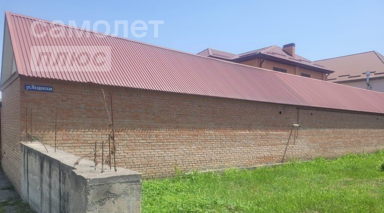 земля г Грозный р-н Старопромысловский ул Моздокская 43 фото 1