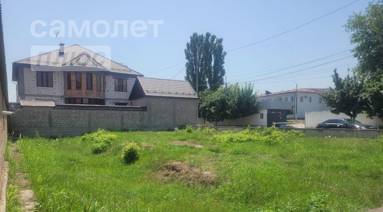 земля г Грозный р-н Старопромысловский ул Моздокская 43 фото 7