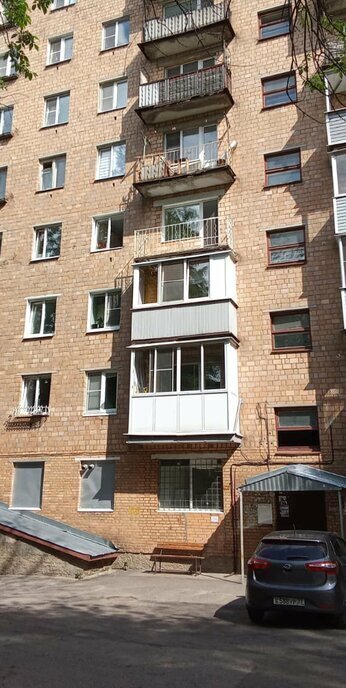квартира г Владимир пр-кт Строителей 40 фото 19