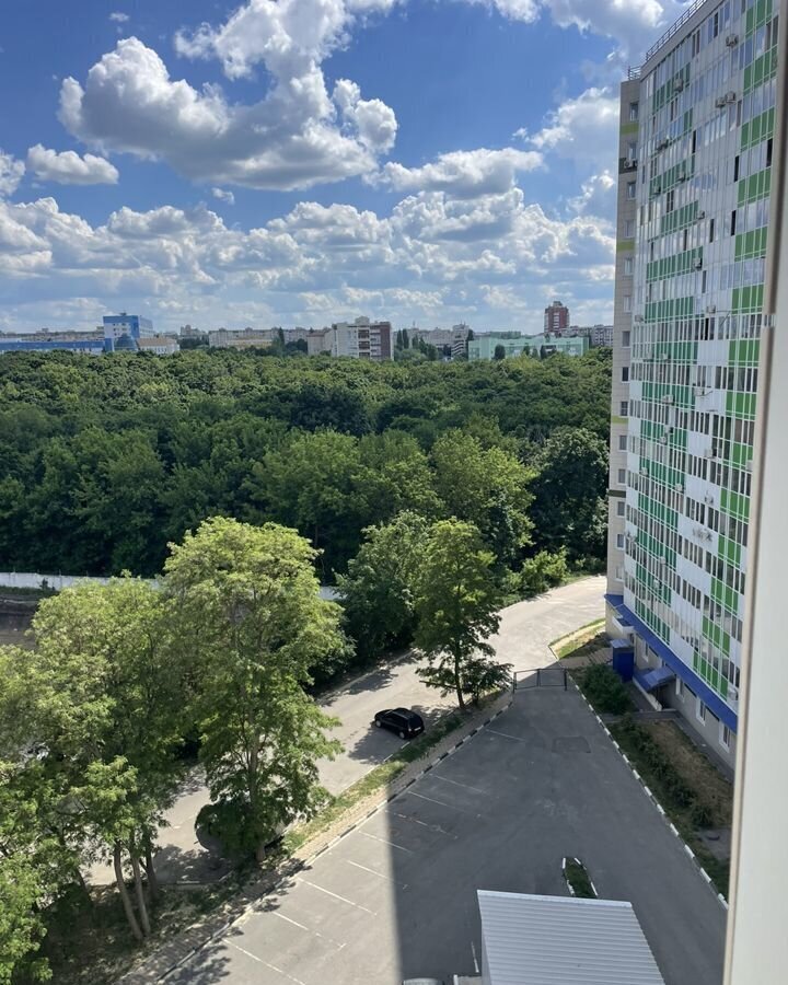 квартира г Белгород Западный ул Горького 54б фото 6