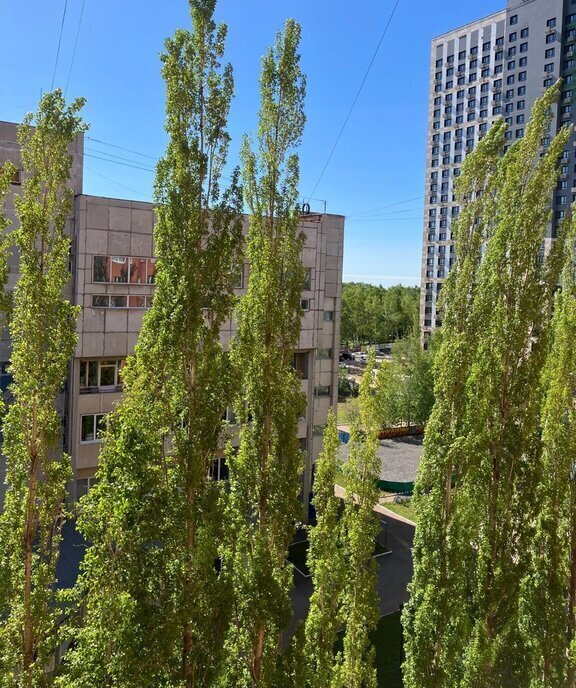 квартира г Уфа ул Генерала Горбатова 9/1 фото 12