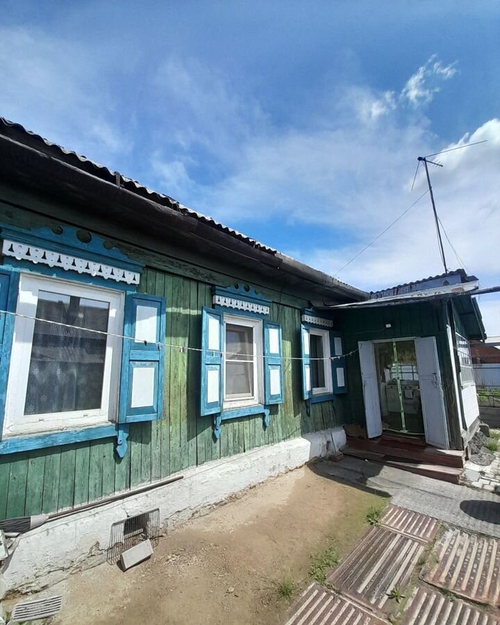 дом г Усолье-Сибирское ул Каландарашвили фото 4